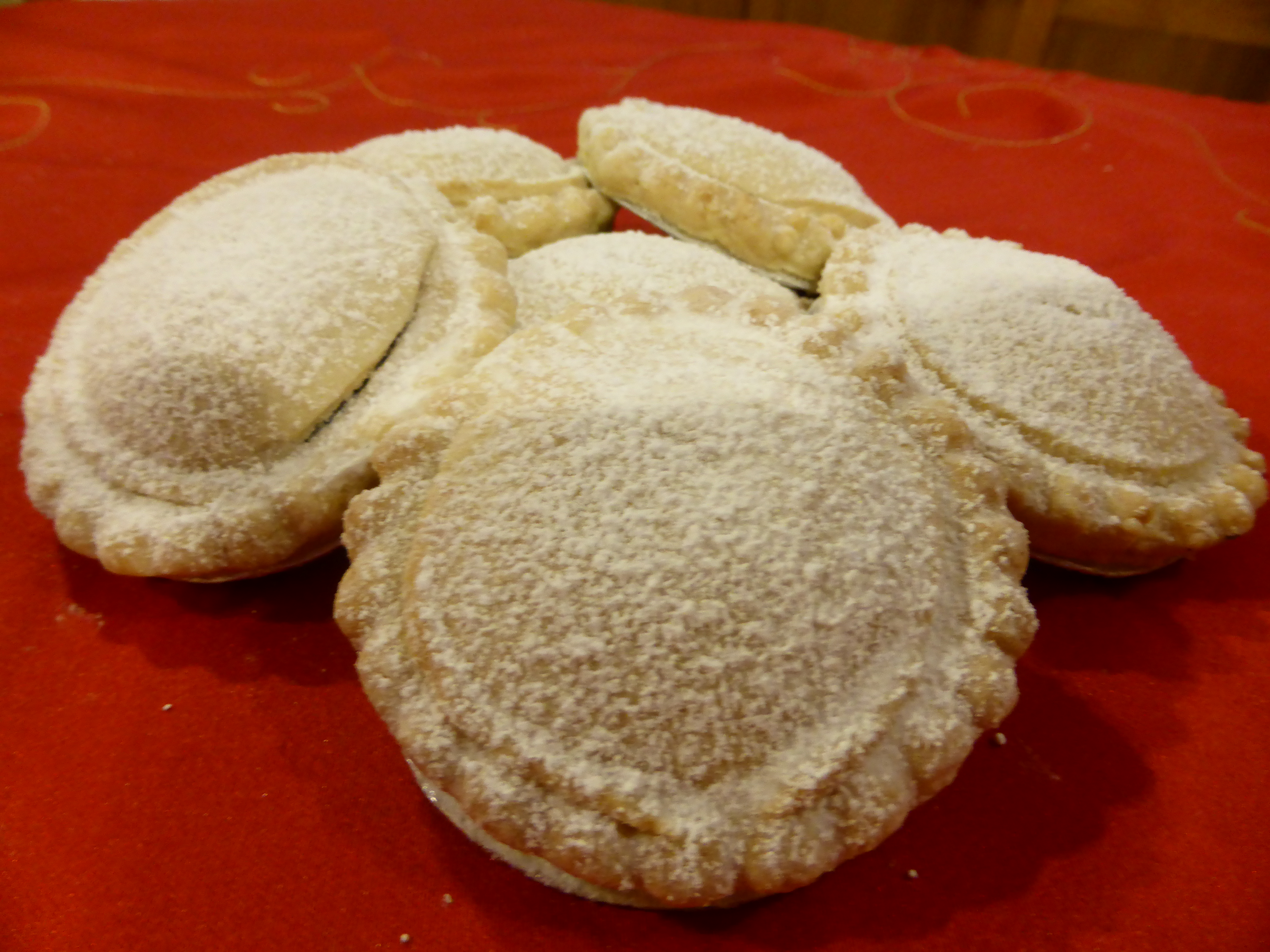 mince pies 2